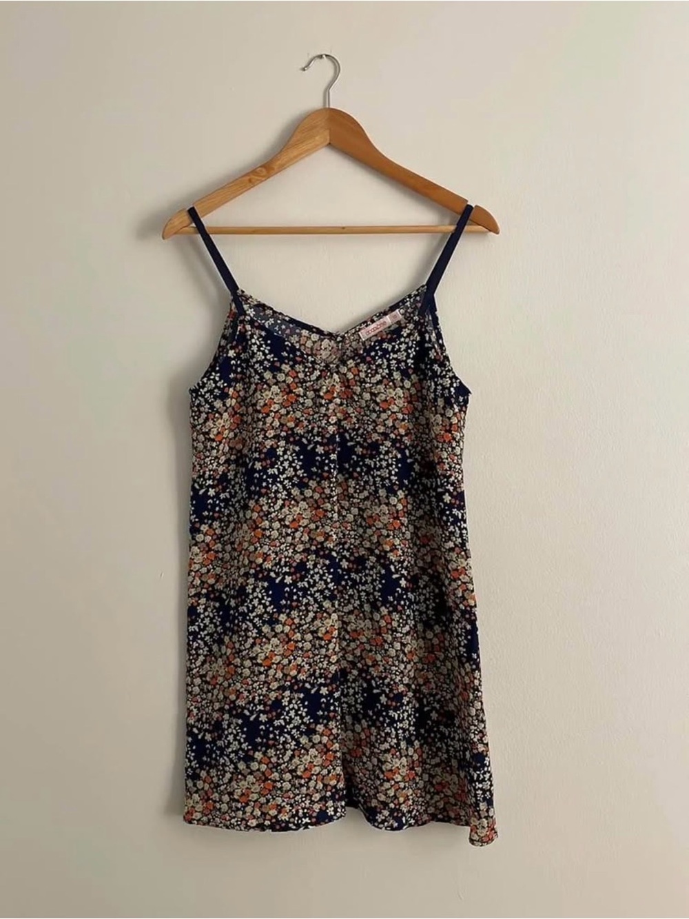 Floral dress size 6